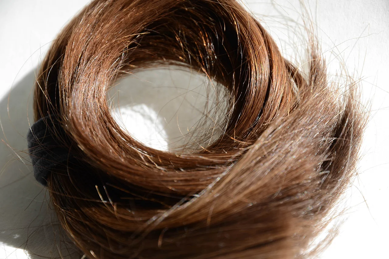 hair