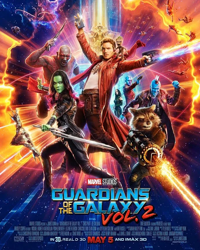 Guardians of the Galaxy Vol. 2: Production Design