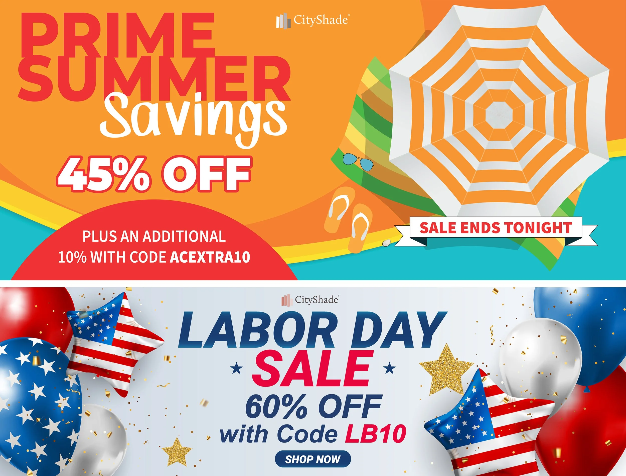 Web Banner Designs