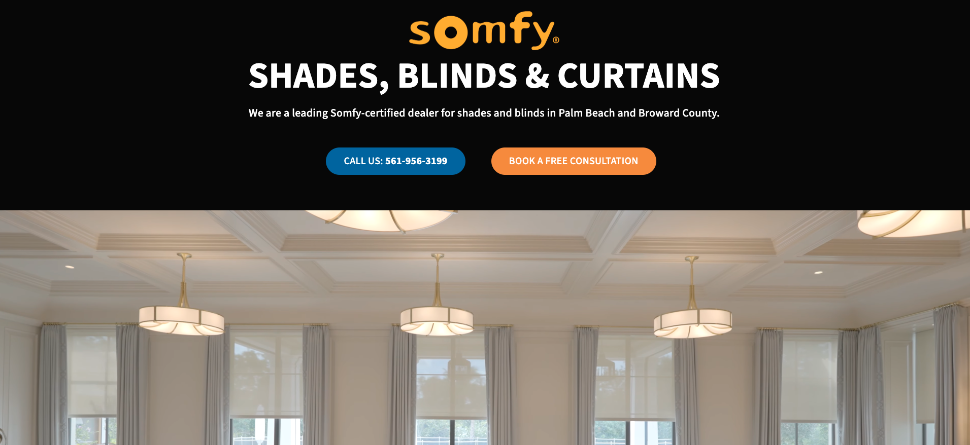 Landing Page Design