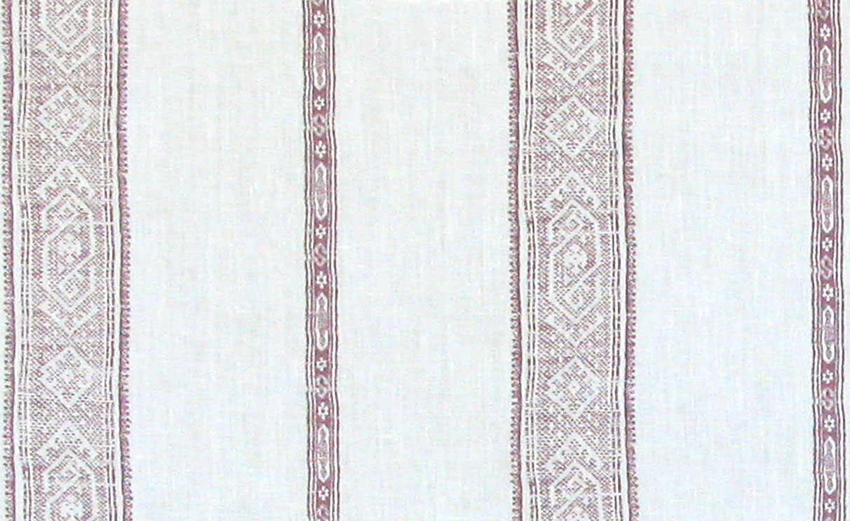 Patmos Stripe — Carolina Irving Textiles