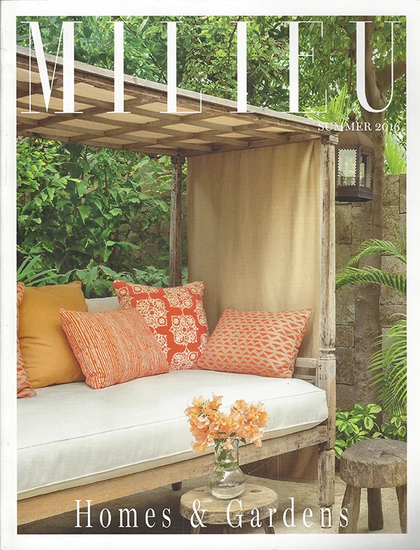 Milieu Summer 2016