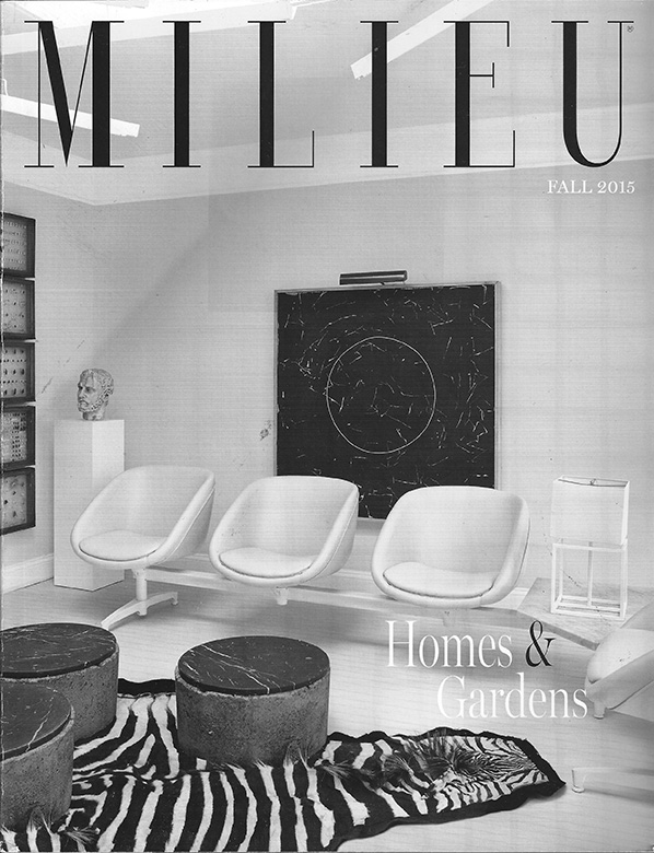 Milieu Fall 2015