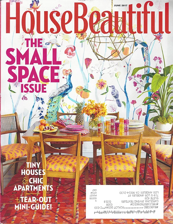 House Beautiful June 2017