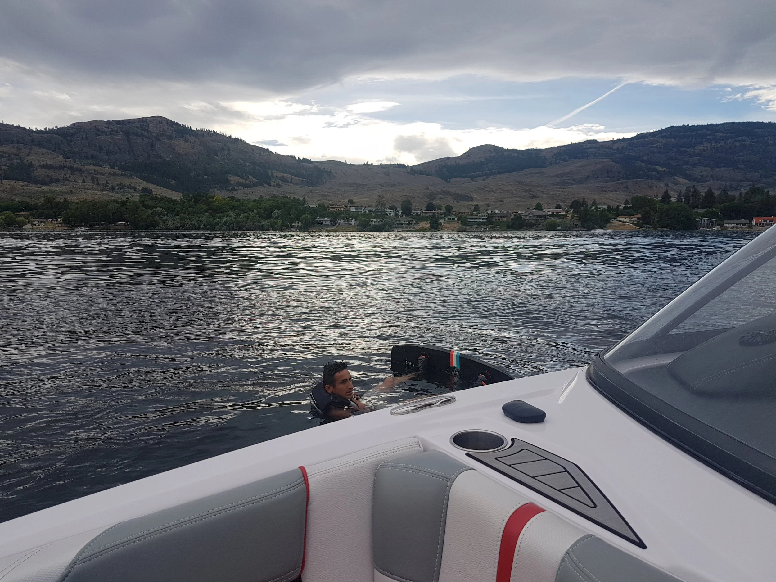  Wakeboard Camp, July 2017, Osoyoos, British Columbia