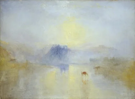 Sunrise, JMW Turner