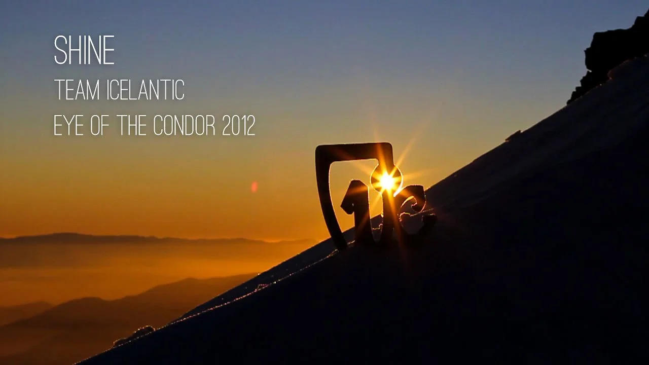 SHINE: TEAM ICELANTIC