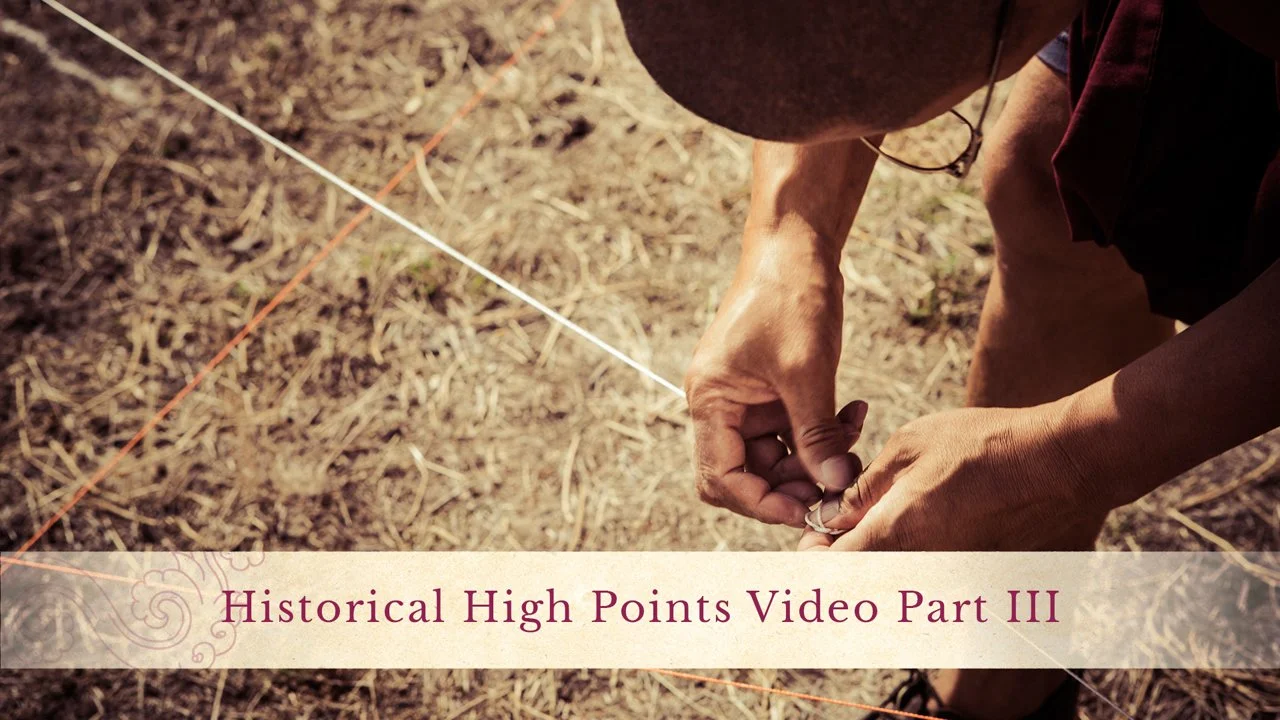 HISTORICAL HIGH POINTS VIDEO PART III