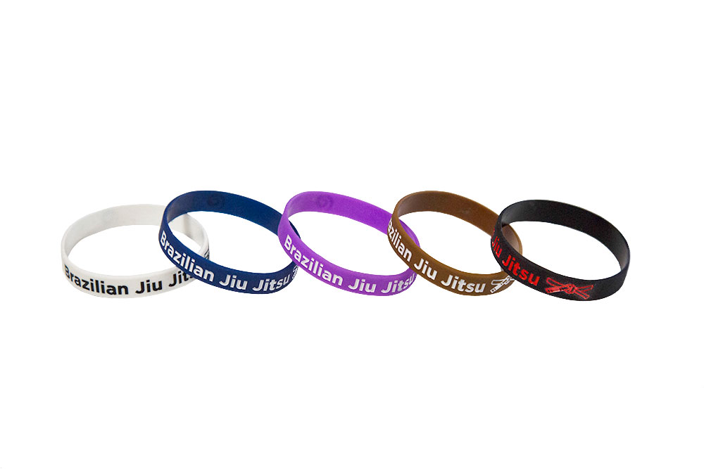 Jiujitsu Professional Bracelet Gift Wrist Chain Belt BJJ Brazilian Accessory 1ea 
