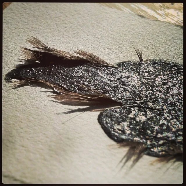 Fight or Flight (Texture Futility)
