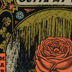 Ole 6003/07/25Poster Artist Proof — swing from the rafters