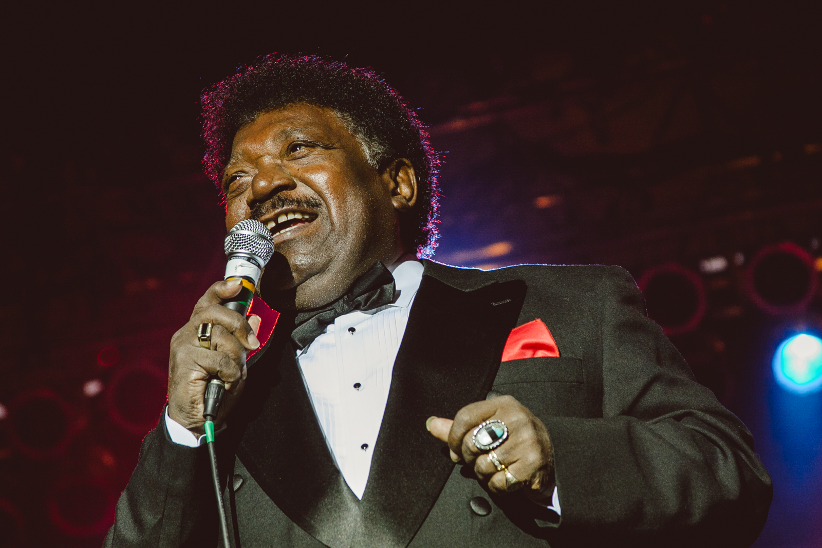 percy sledge - 2010