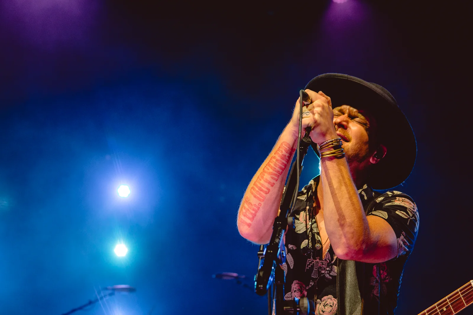 needtobreathe - 2015