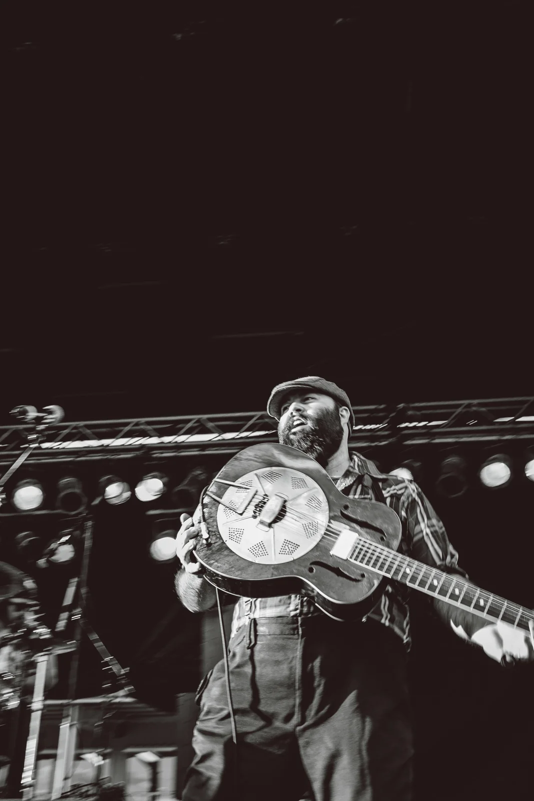 rev. peytons big damn band - 2010