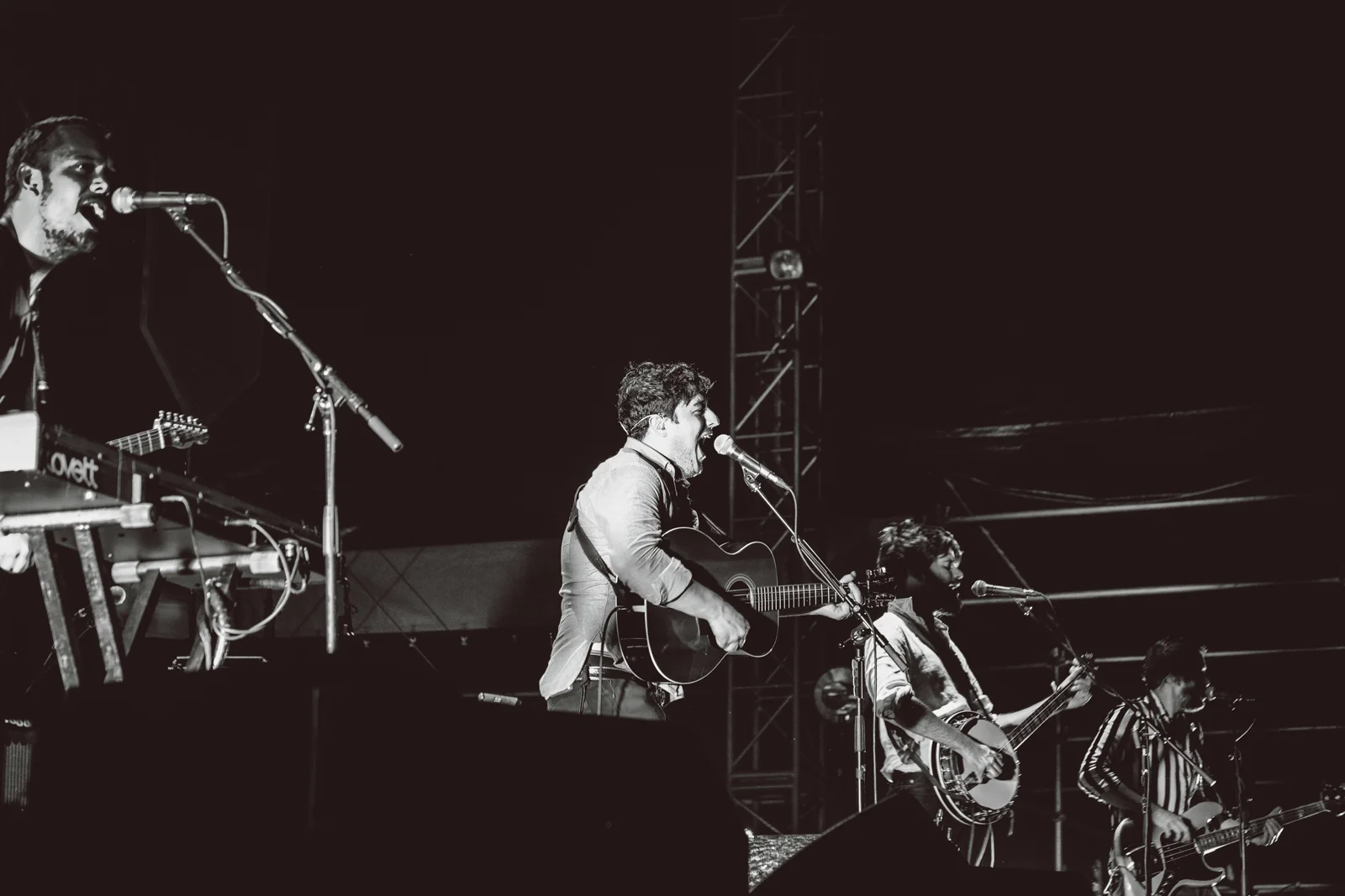 mumford & sons - 2013