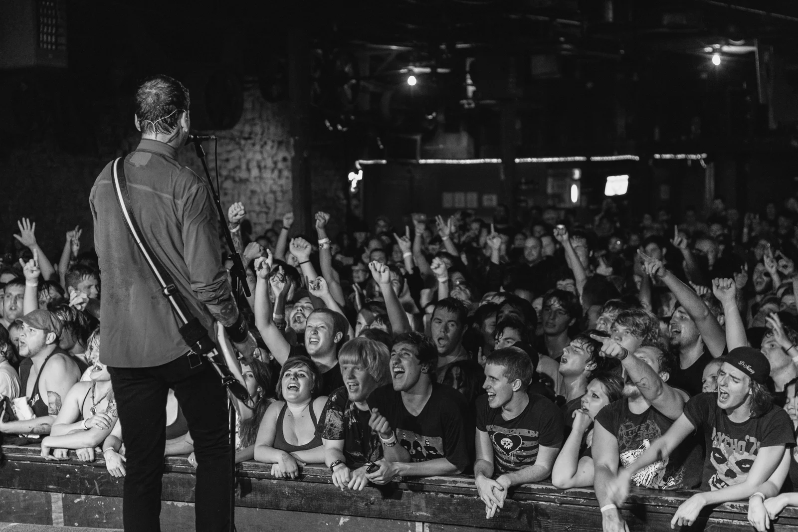 alkaline trio - 2011