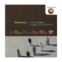 Ramon Lopez Freedom Now Sextet: Valencia Xabia Jazz, 2010