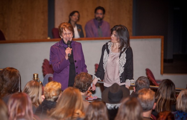 A Conversation with Riane Eisler