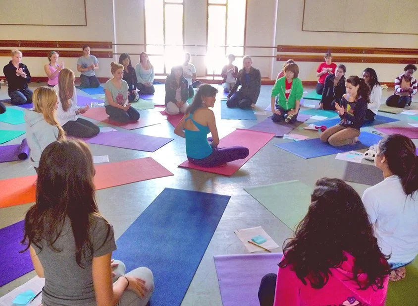 girls in Virasana on mats @ SC.jpg