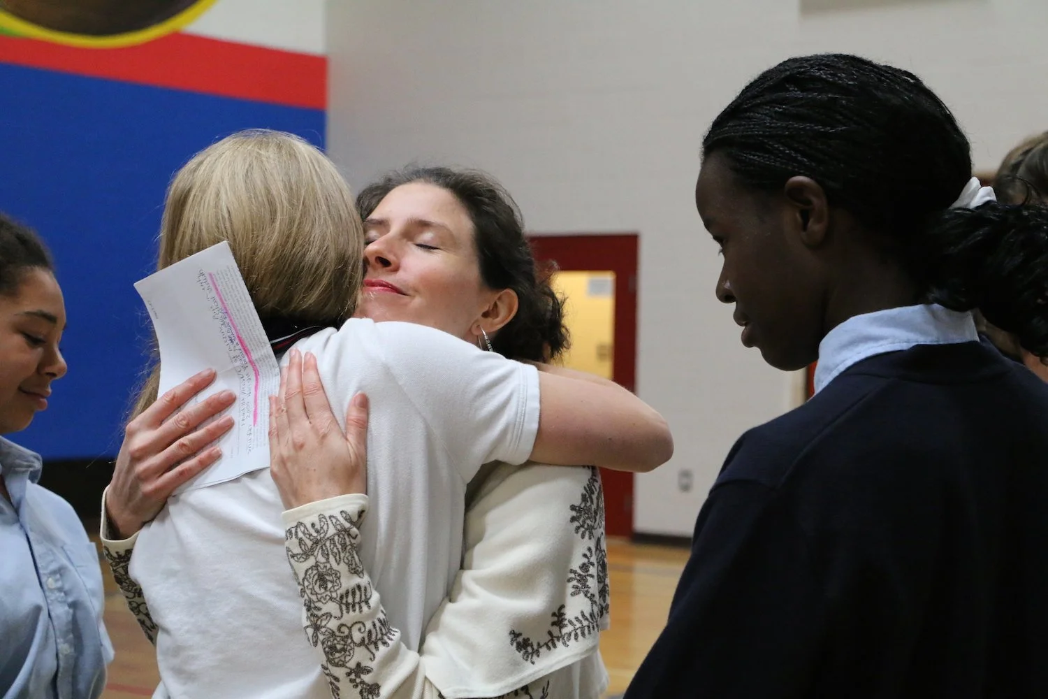 St. Michael's hug.jpg