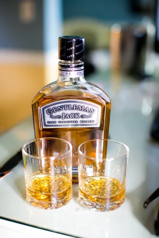 "To ease those nerves"
