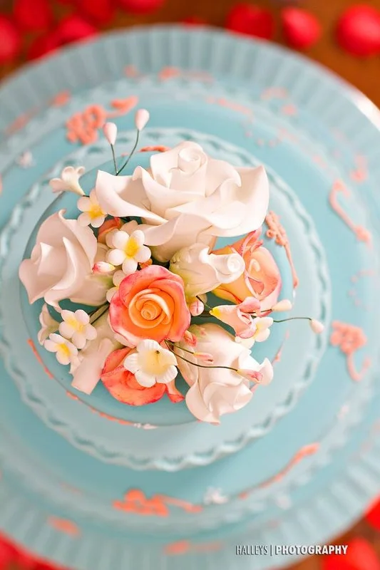 Fairy Dust Cakes