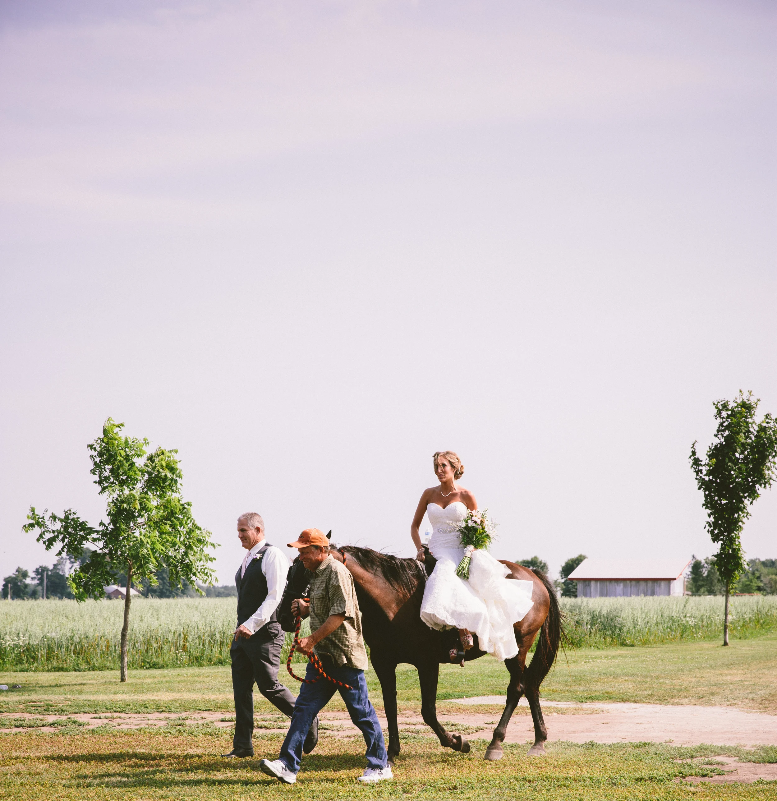 Mulberry Lane Farm Wedding: Meg + Paul // The Overwhelmed Bride Wedding Blog + Southern California Wedding Planner