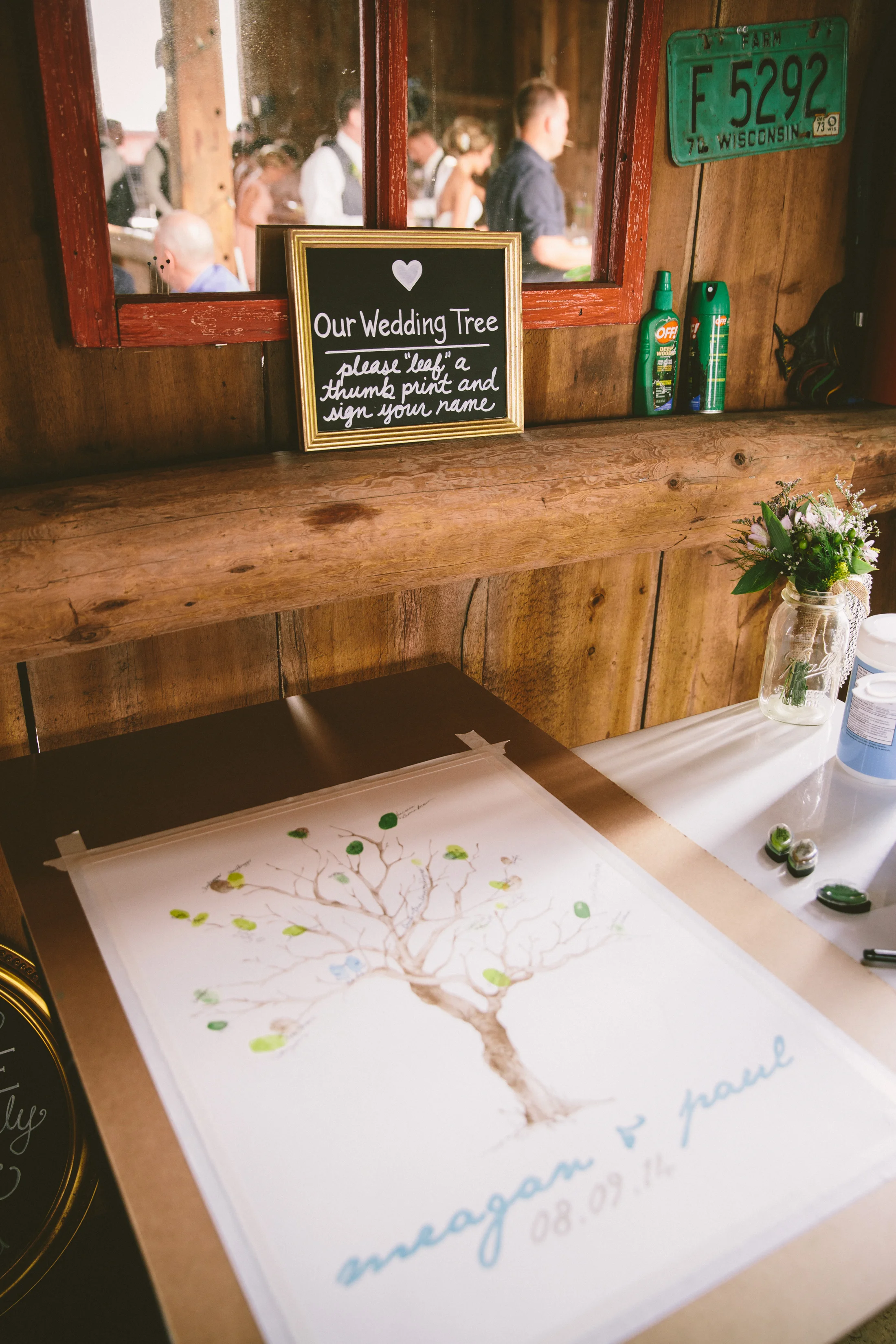 Mulberry Lane Farm Wedding: Meg + Paul // The Overwhelmed Bride Wedding Blog + Southern California Wedding Planner