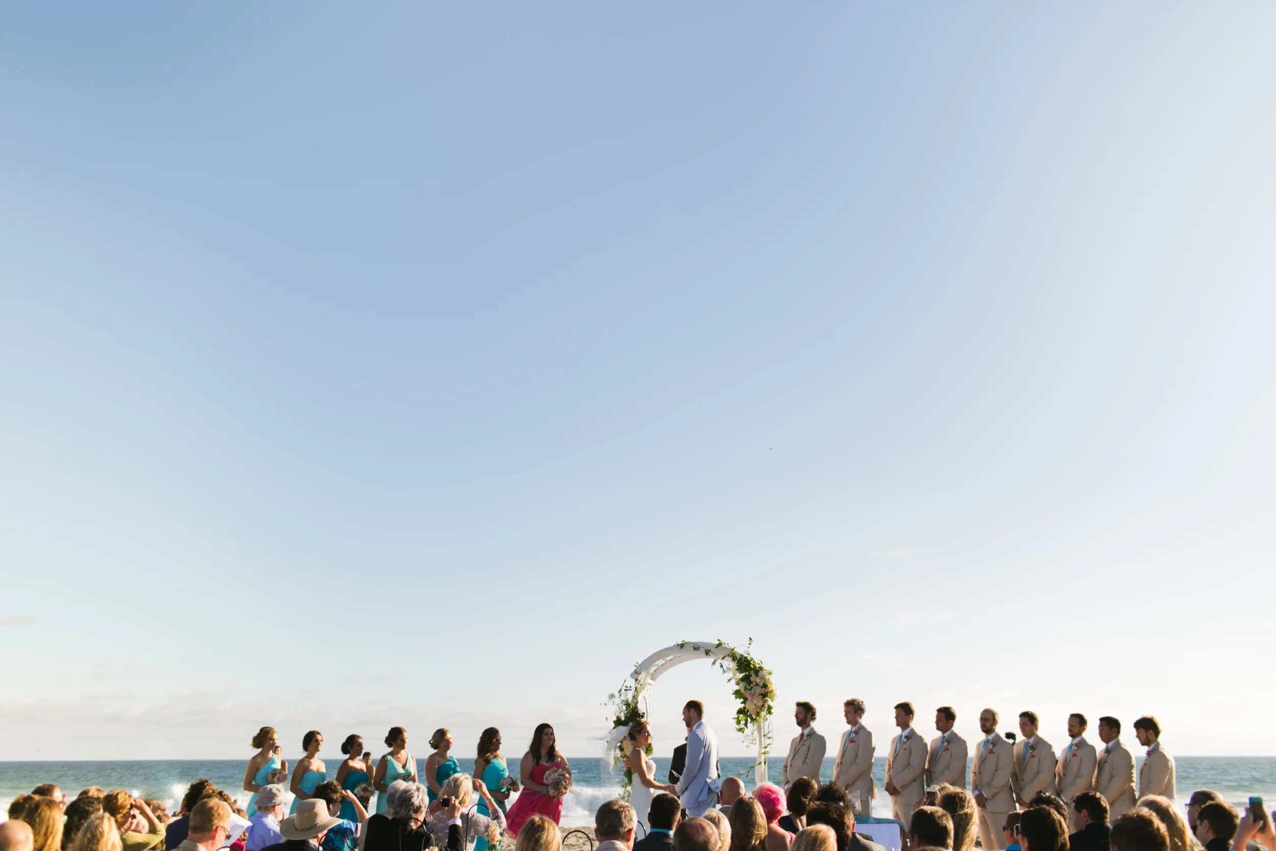 Malibu West Beach Club Wedding // The Overwhelmed Bride Wedding Blog + Southern California Wedding Planner