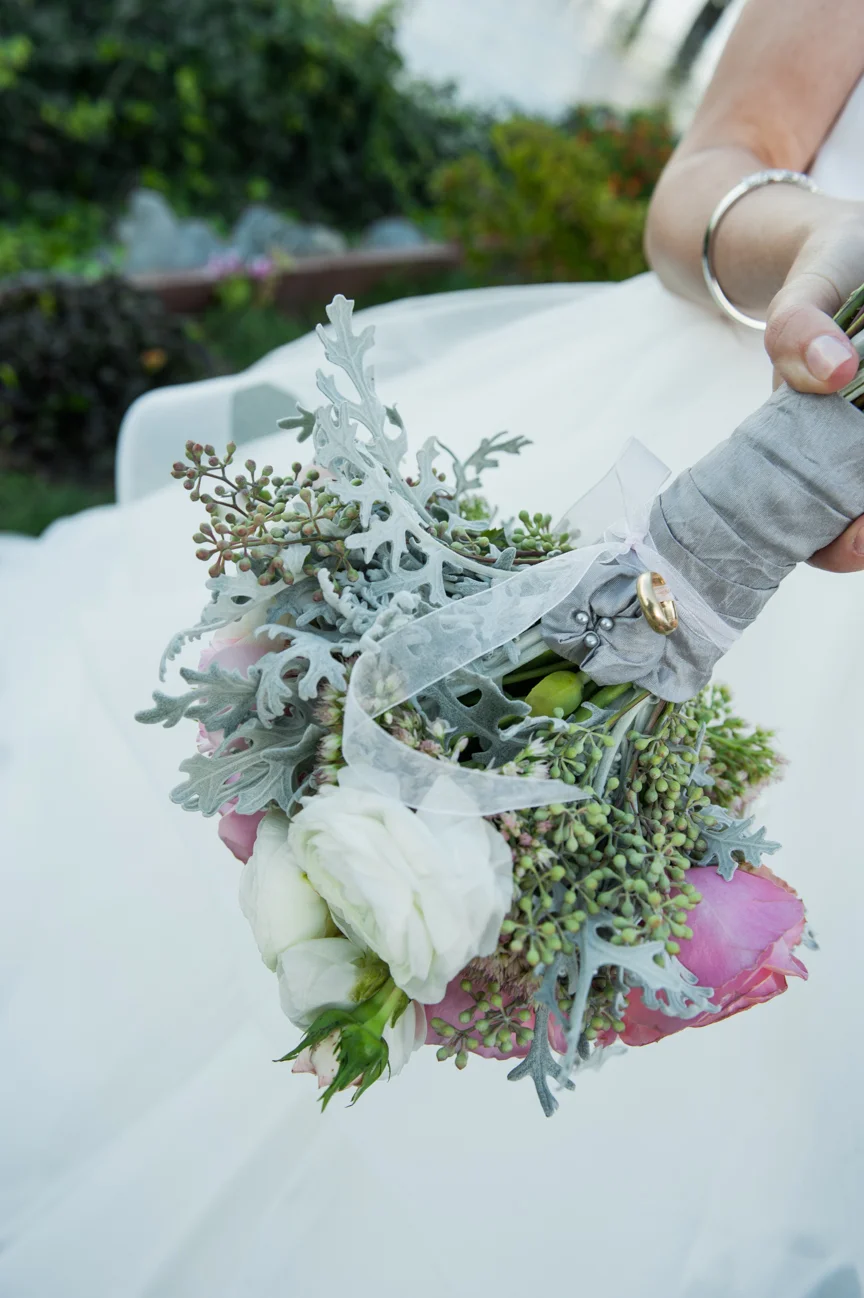 Featured Wedding: Kristen + Jordan's Marin County Waterside Wedding // The Overwhelmed Bride Wedding Blog + Southern California Wedding Planner