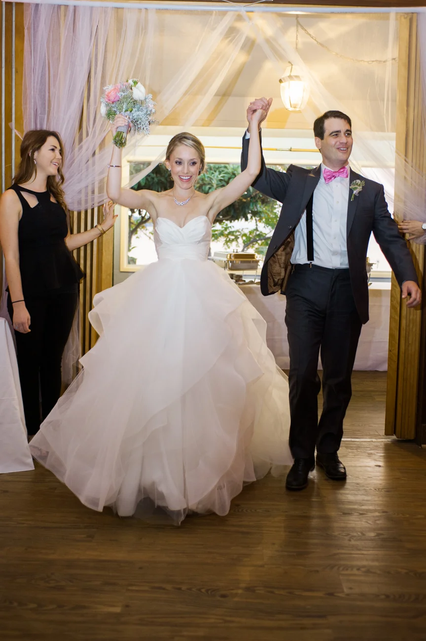 Featured Wedding: Kristen + Jordan's Marin County Waterside Wedding // The Overwhelmed Bride Wedding Blog + Southern California Wedding Planner