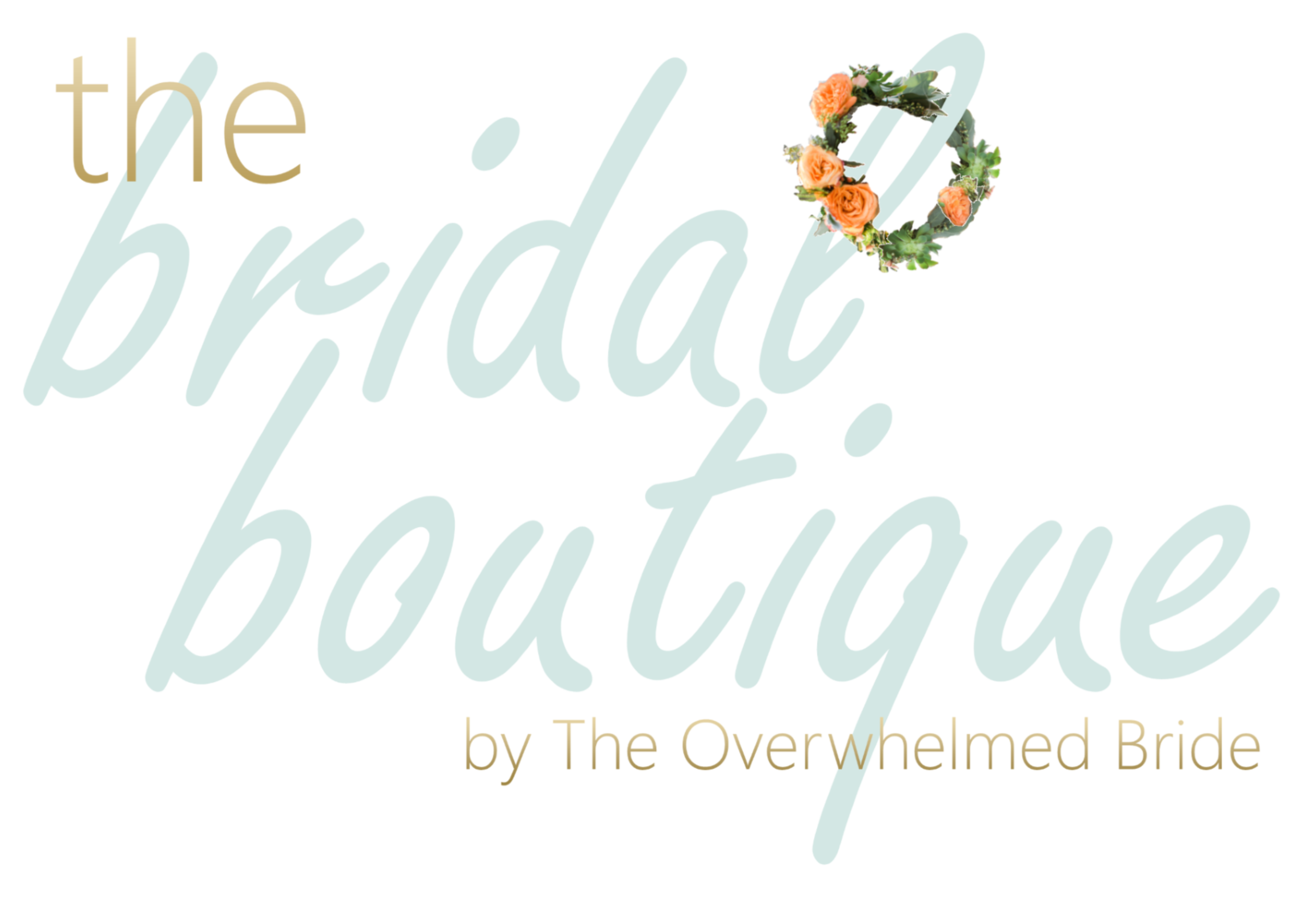The Bridal Boutique by The Overwhelmed Bride