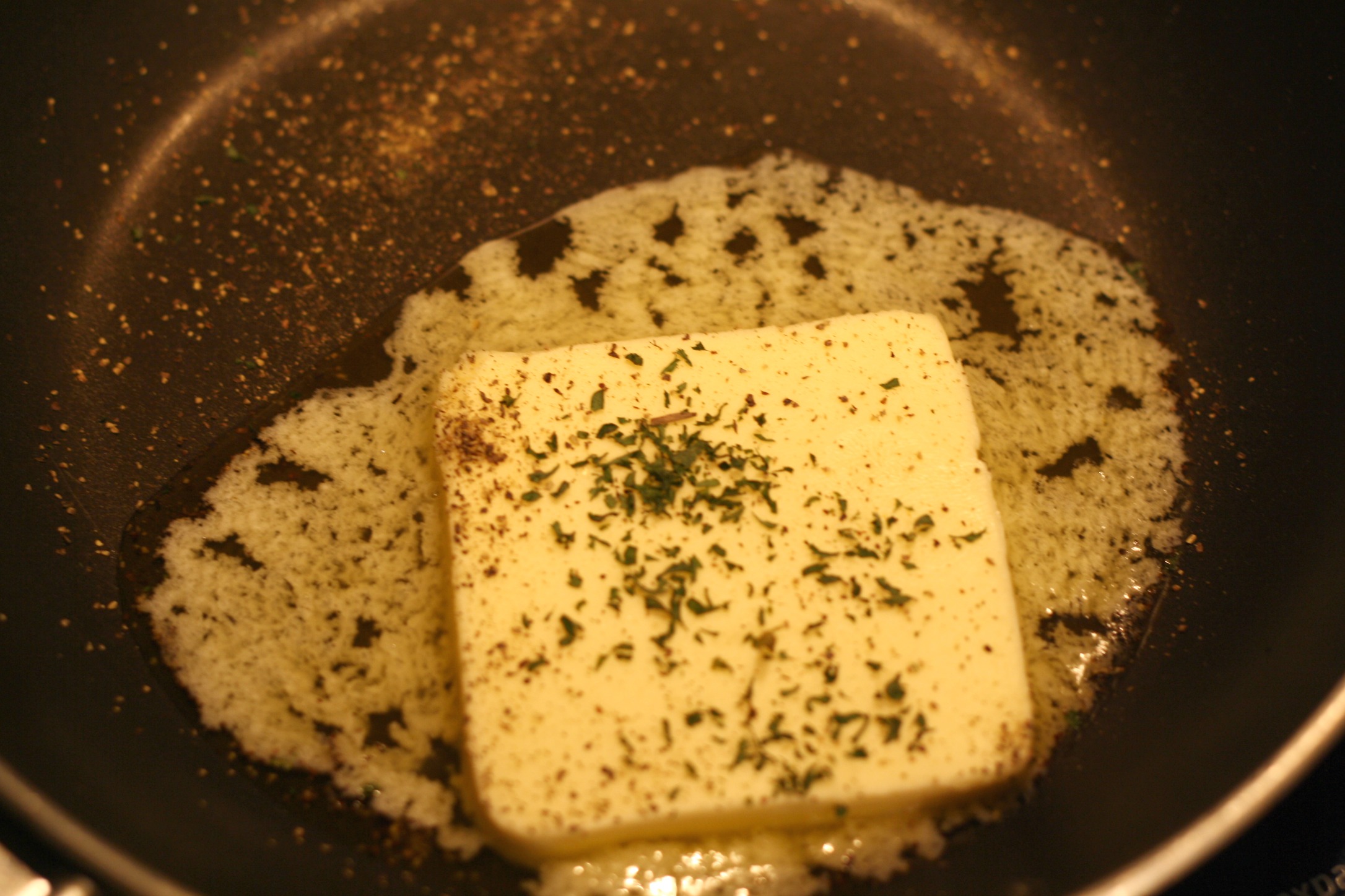 Burnt Butter Gravy // The Overwhelmed Bride Wedding Blog + Southern California Wedding Planner