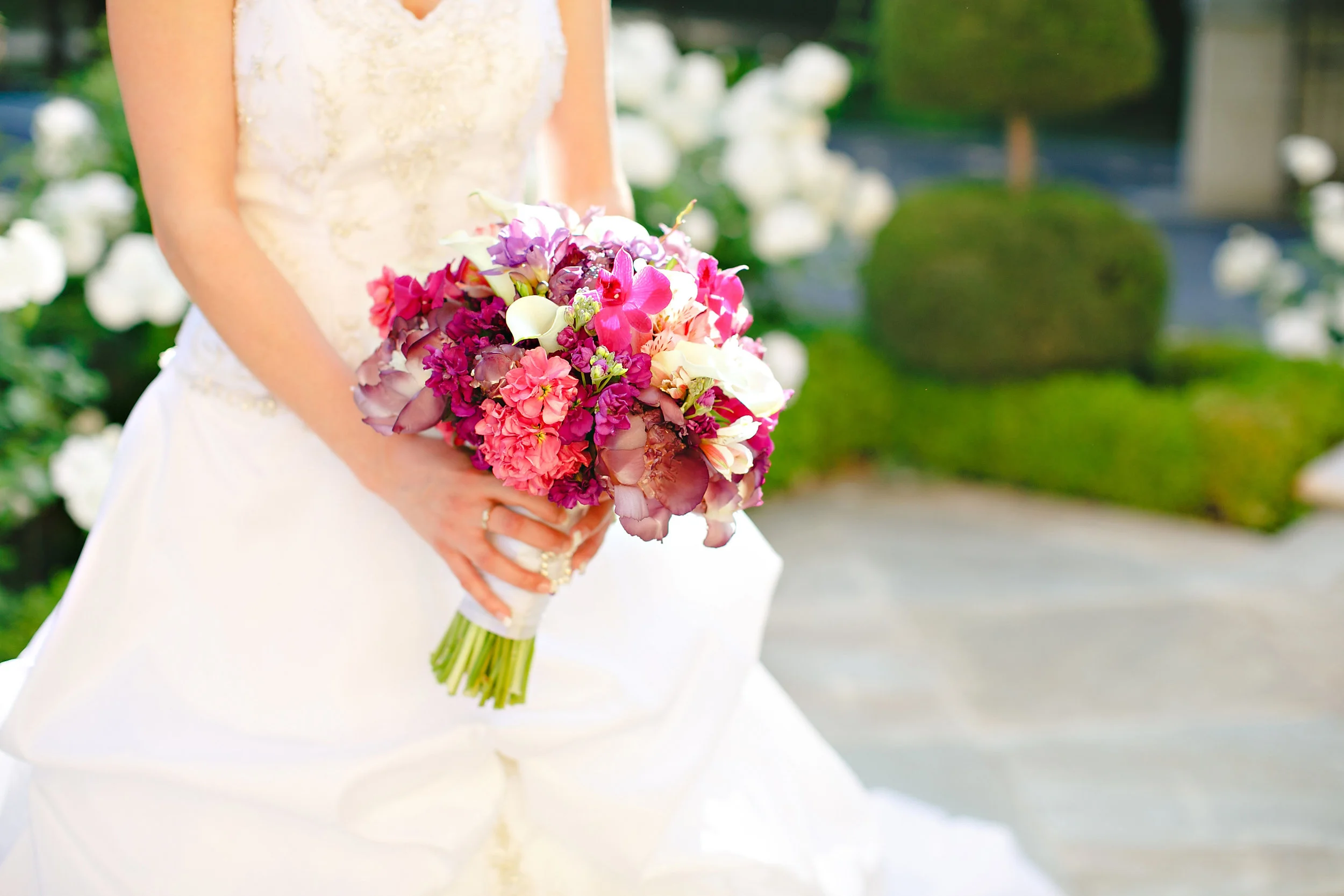 Disney Inspired Wedding