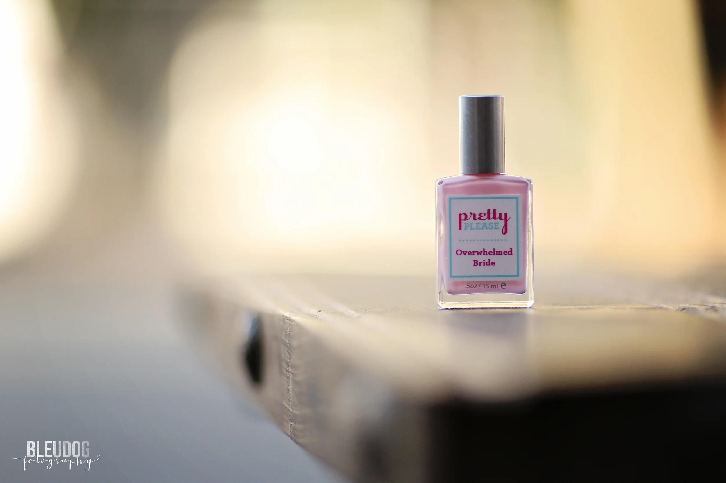 bridesmaid gift ideas // pretty please nail polish