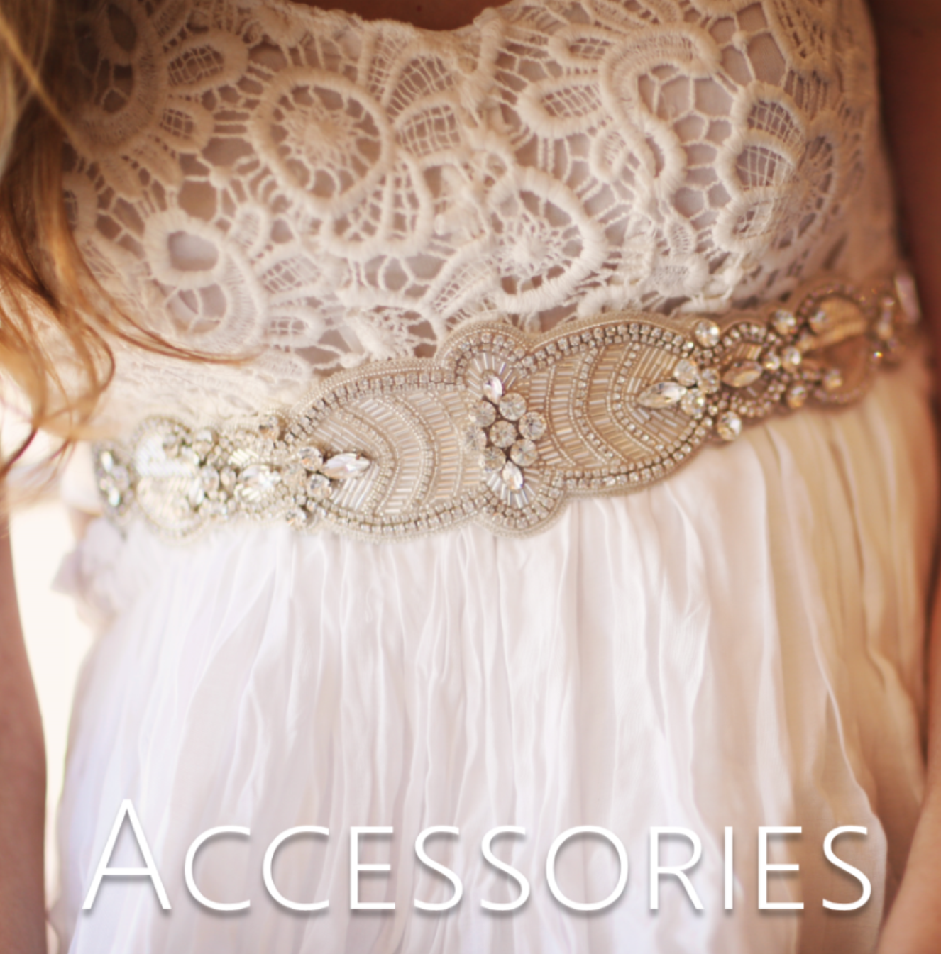 bridal accessories // the overwhelmed bride wedding blog