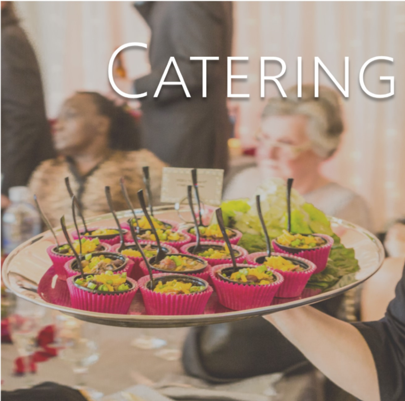 wedding appetizers + wedding meals // the overwhelmed bride wedding blog