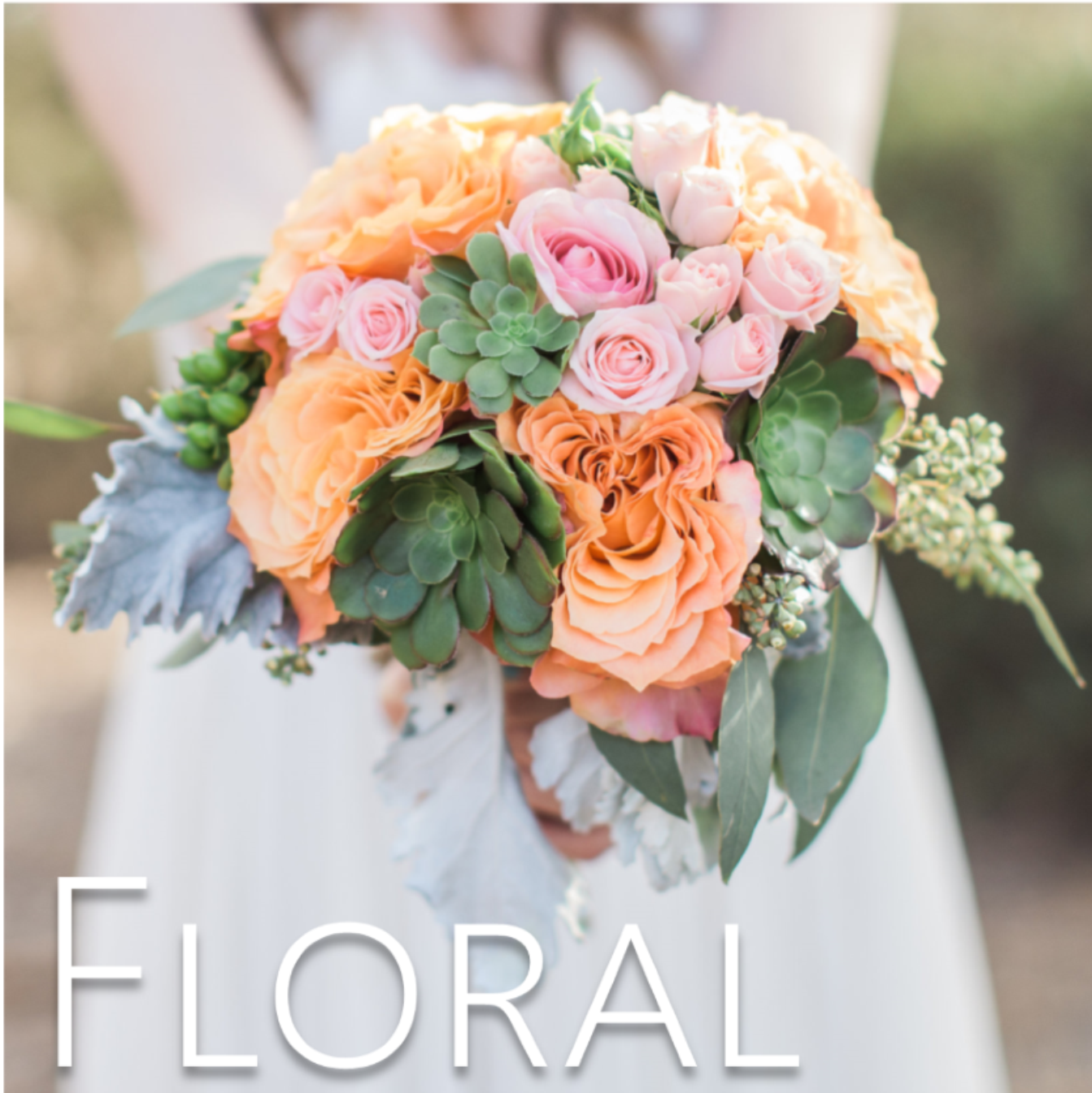 wedding florists, wedding bouquets + wedding centerpieces // the overwhelmed bride wedding blog