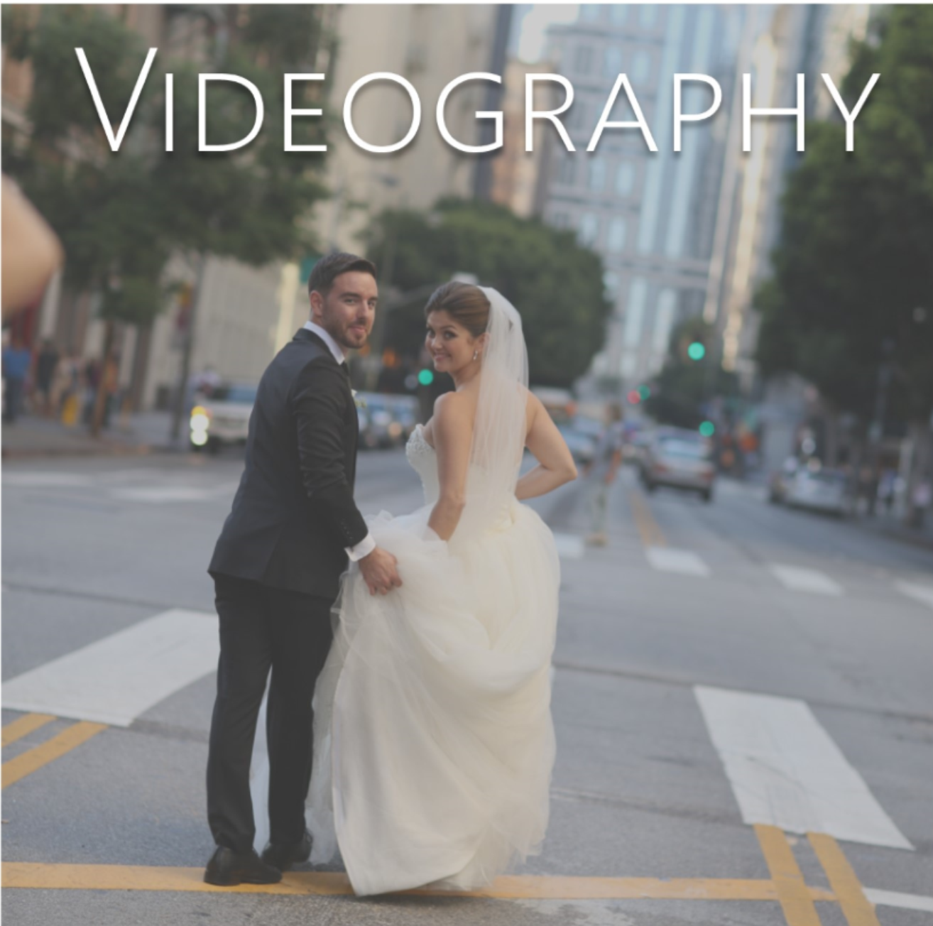 beautiful wedding videos // the overwhelmed bride wedding blog