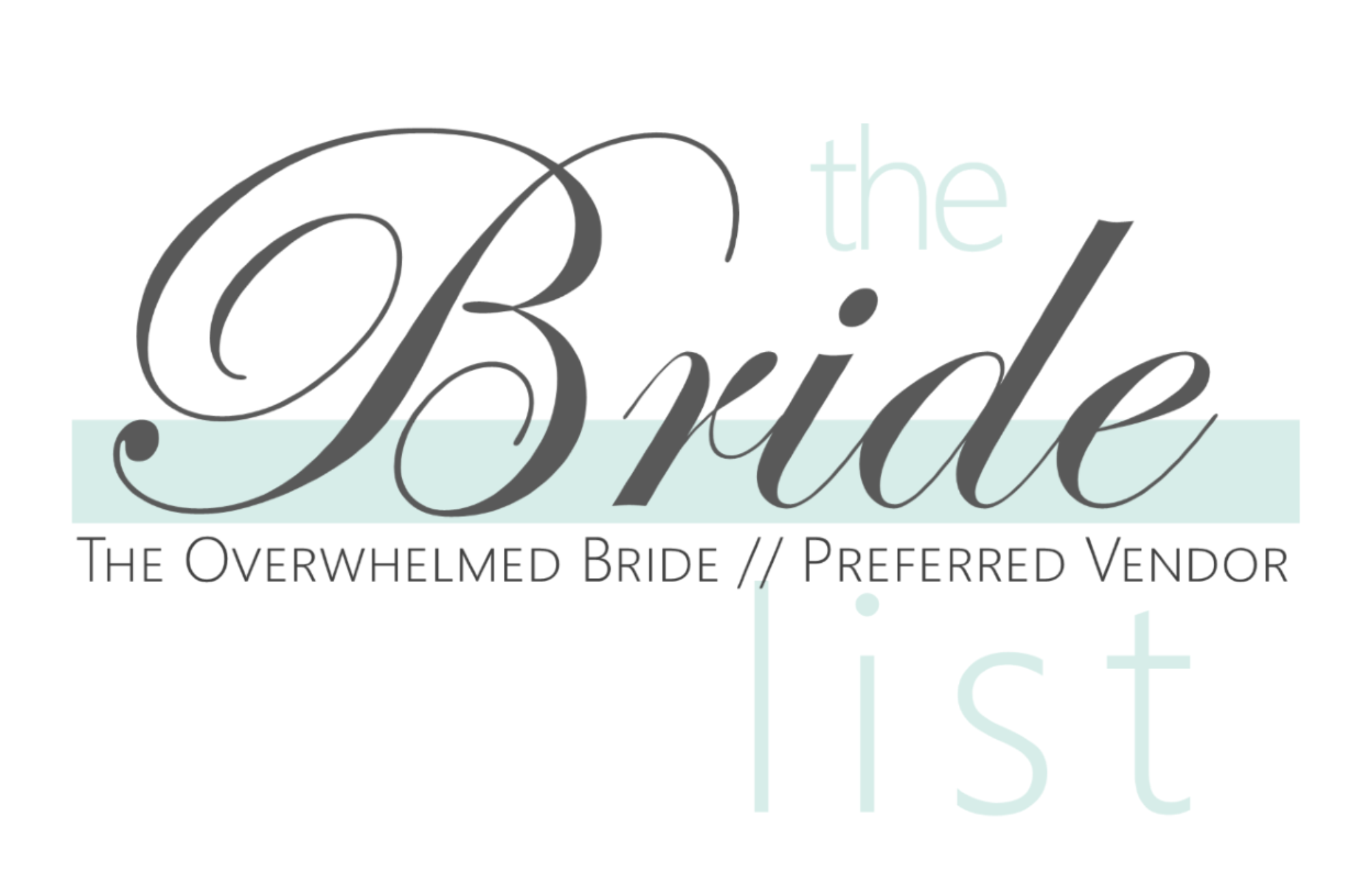 Featured image of post Wedding Vendors List
