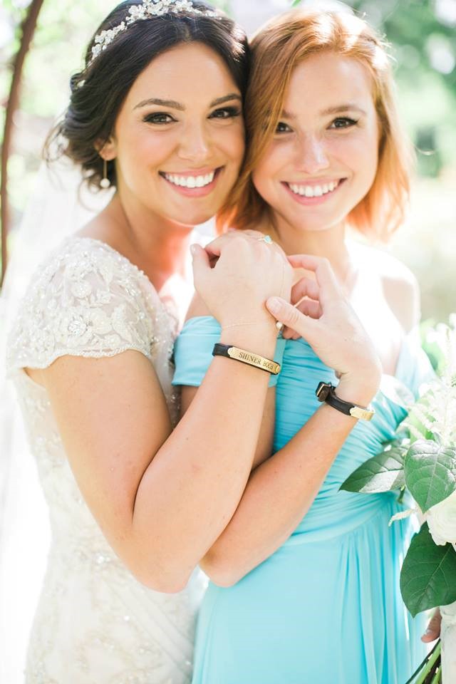 Photography: Katie Riviera Photography Hair + Makeup: Stephanie Nelson Makeup & Hair ( The Bride List Preferred Vendor)