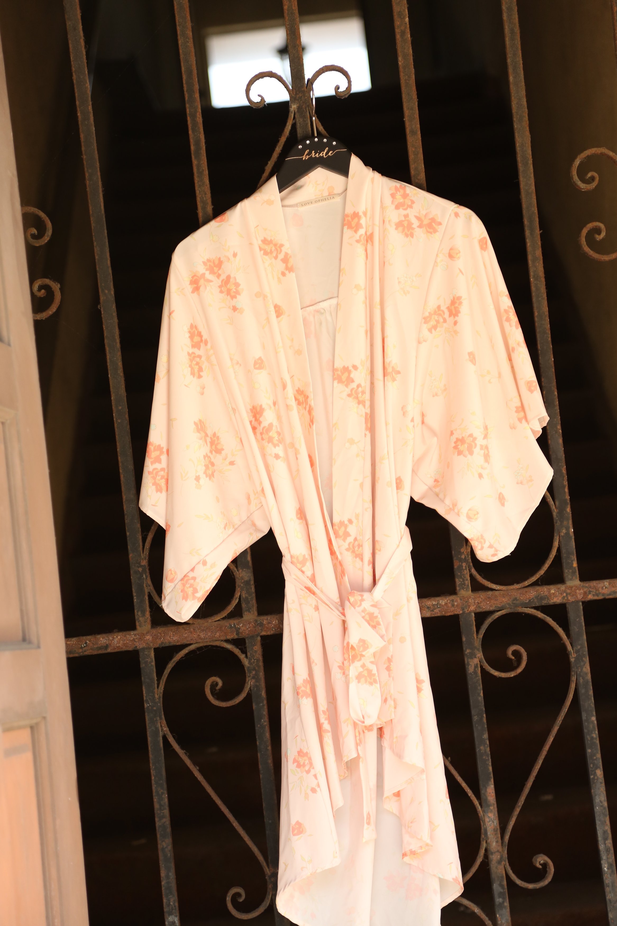 Love Ophelia Robes for Your Bridesmaids + A Giveaway!