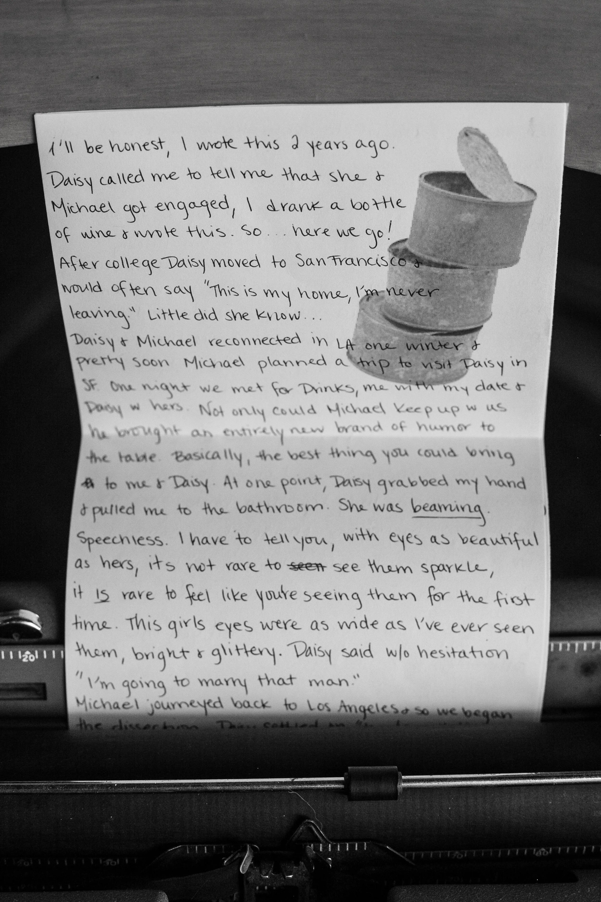 vintage inspired wedding stationery