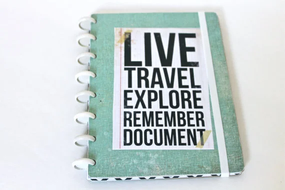 honeymoon travel scrapbook journal honeymoon must haves