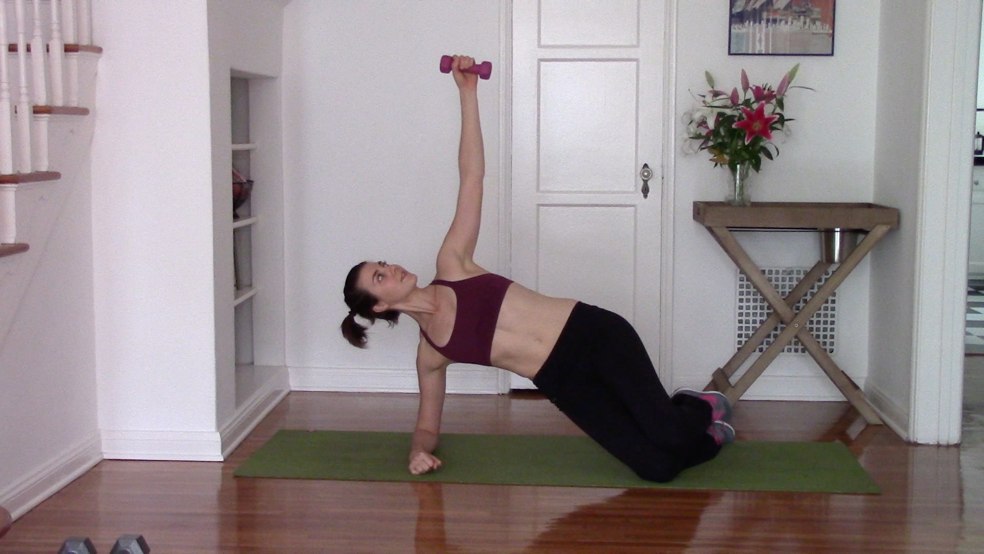 Totally Toned Arms // A 10 Minute Bridal Arm Toning Workout — The