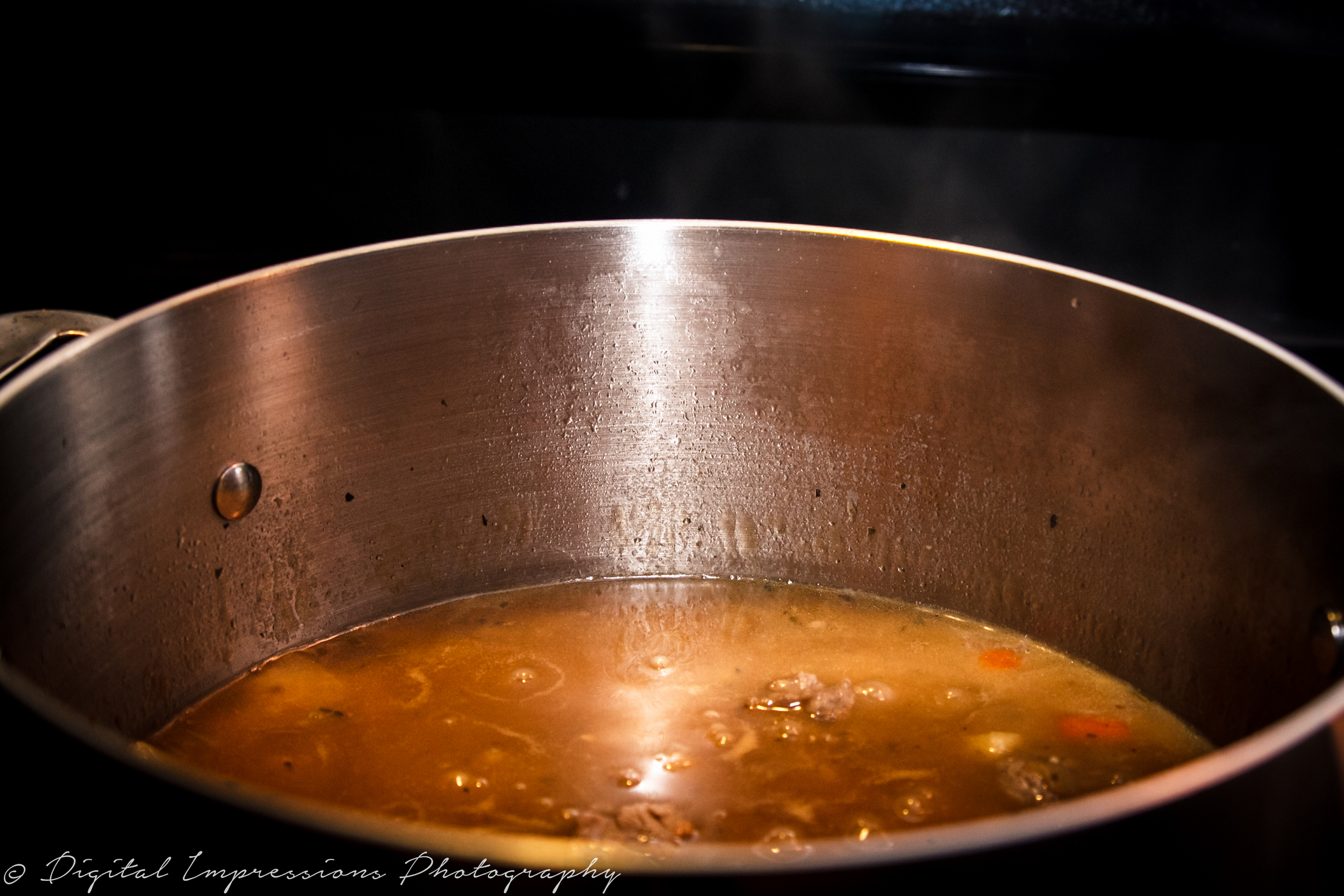 Date Night Recipe // Mid Winter Beef Stew