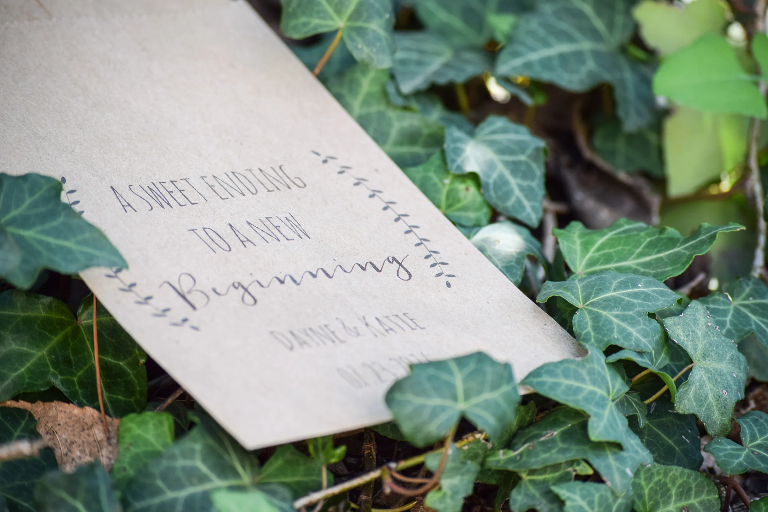 Rustic Wedding Favor Bags by Details On Demand