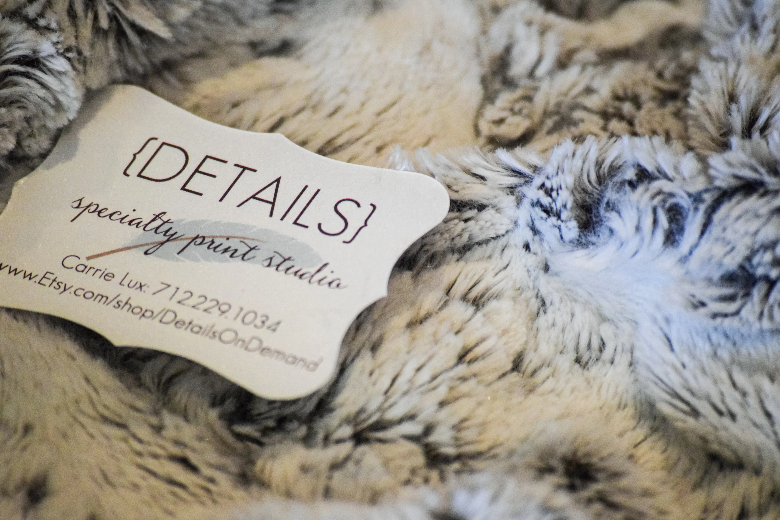 Rustic Wedding Favor Bags by Details On Demand