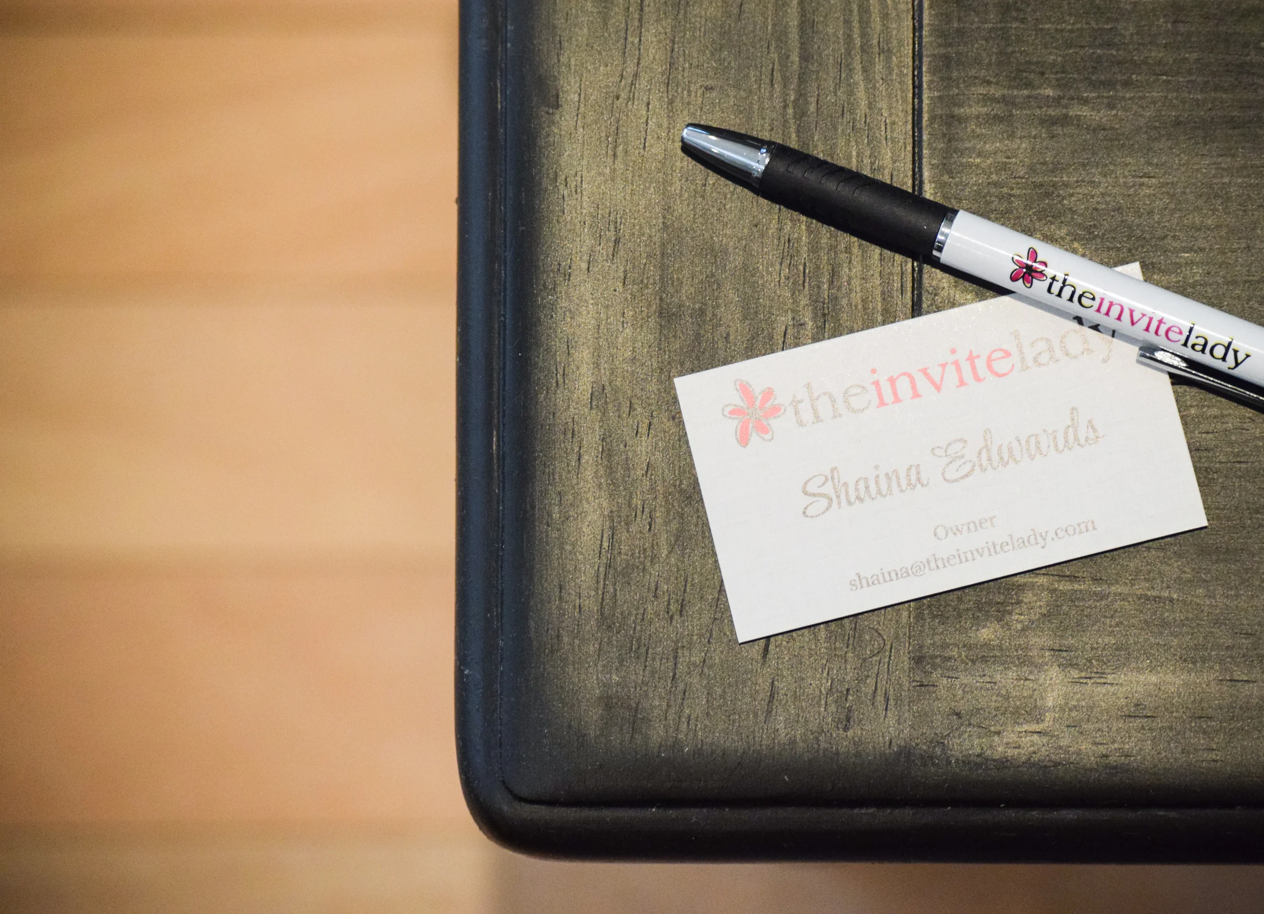 Bridal Shower Invitations by The Invite Lady