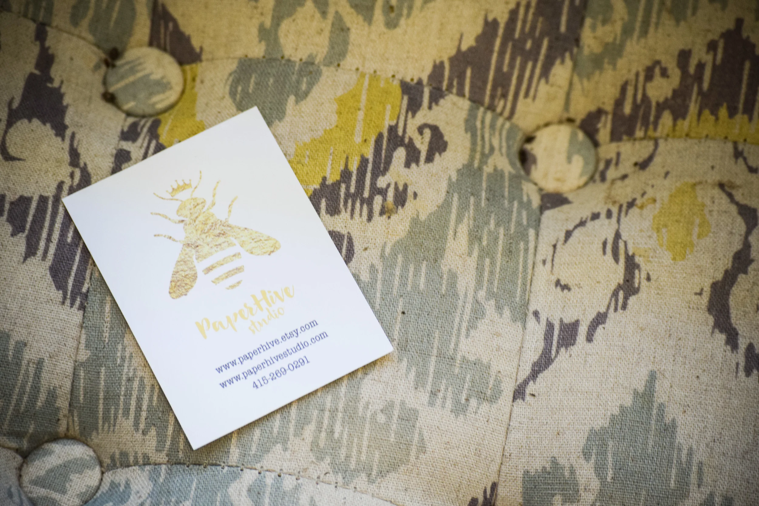 Rustic Kraft Paper Wedding Invitation Suite by Paper Hive